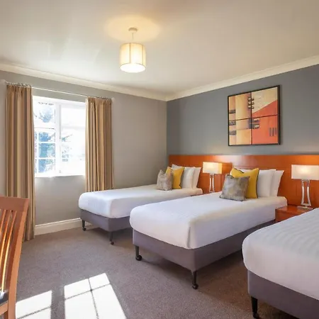 מלון דירות Gleneagle River