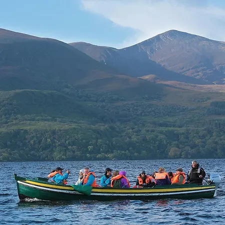 מלון דירות Gleneagle River קיל איירן