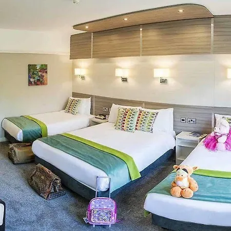 Gleneagle River 公寓式酒店