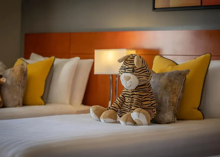 Aparthotel The Gleneagle River 4*