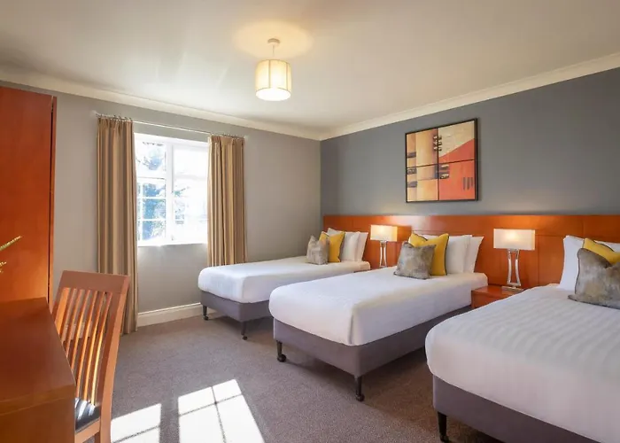 Aparthotel The Gleneagle River