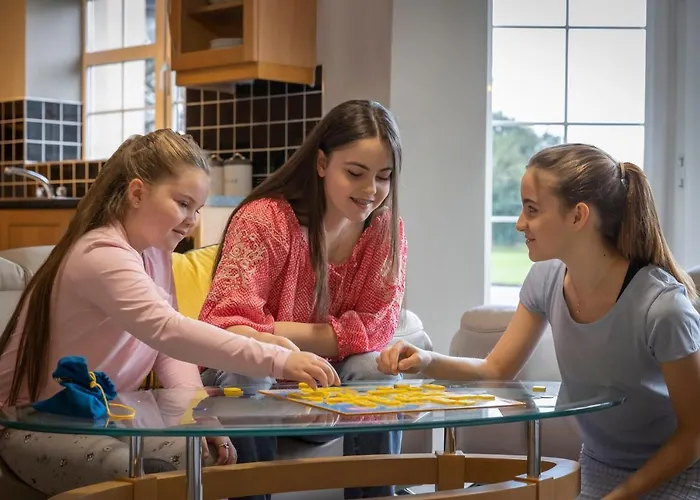 The Gleneagle River 4*