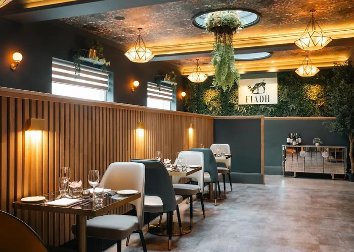 Aparthotel The Gleneagle River