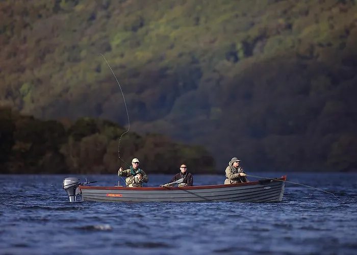 Apart-hotel Gleneagle River 4*