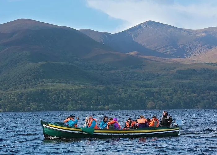 Aparthotel Gleneagle River Killarney