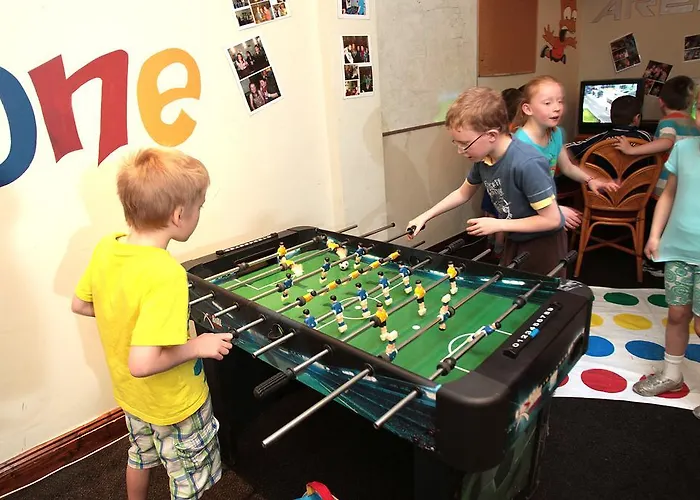 Aparthotel The Gleneagle River 4*