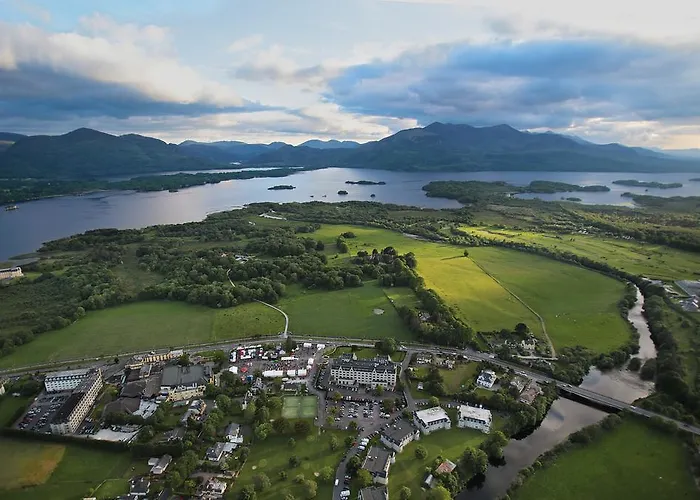 The Gleneagle River 4* Killarney