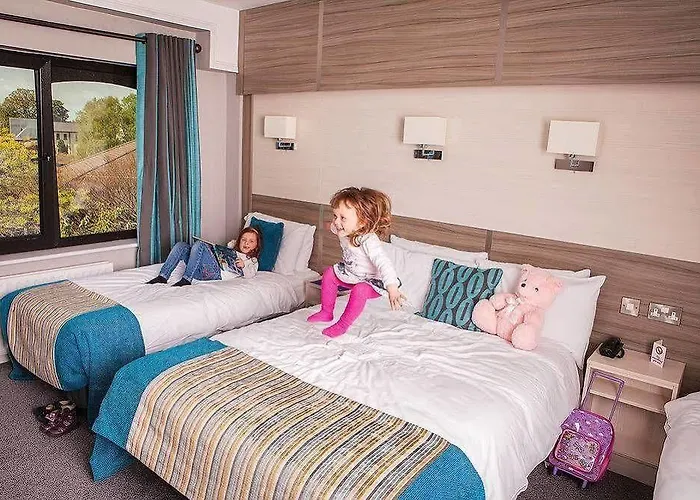 The Gleneagle River Aparthotel