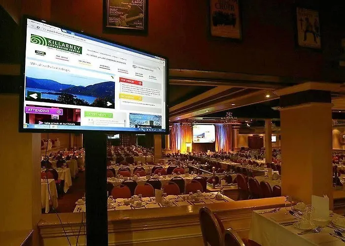 Aparthotel The Gleneagle River Killarney