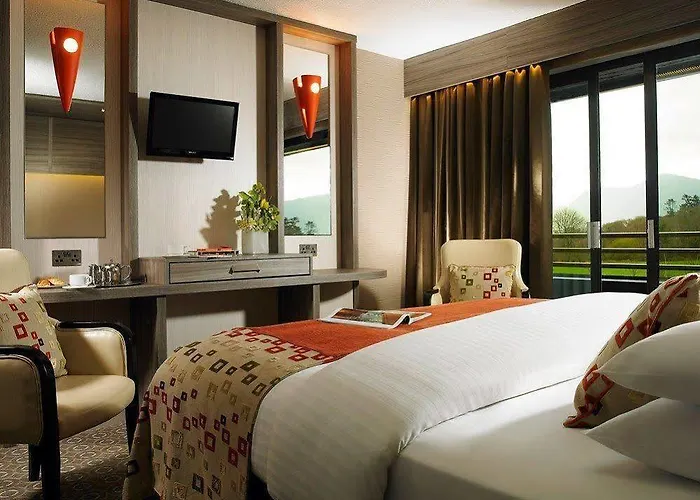 Apart-hotel Gleneagle River