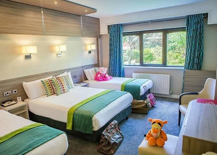 Aparthotel The Gleneagle River 4*