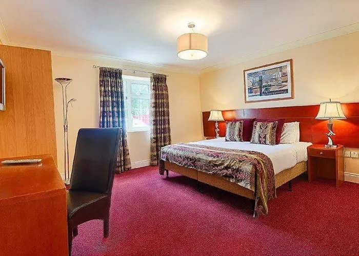 Apart-hotel Gleneagle River