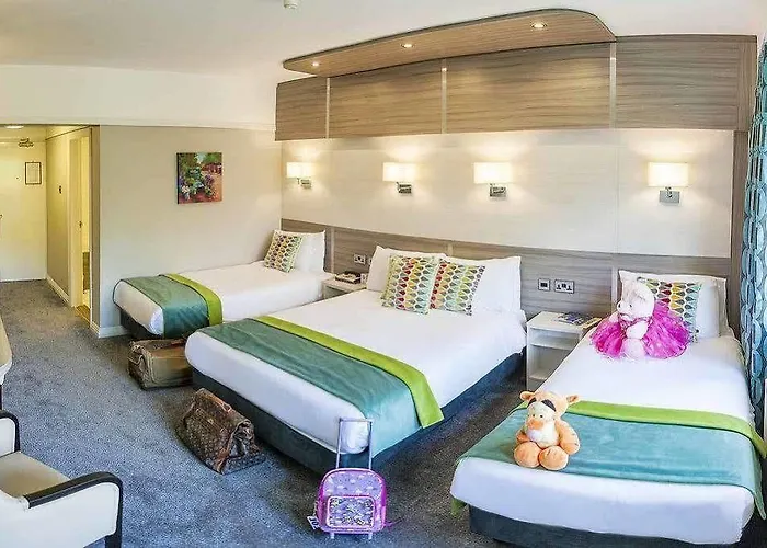 Gleneagle River Apart-hotel