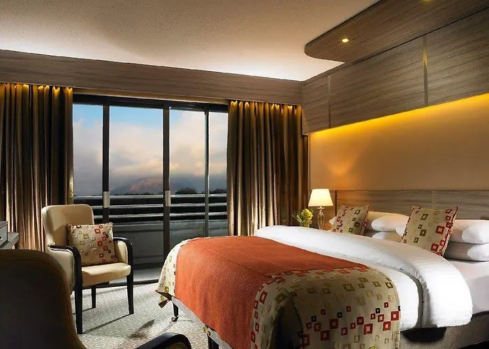 Apart-hotel Gleneagle River