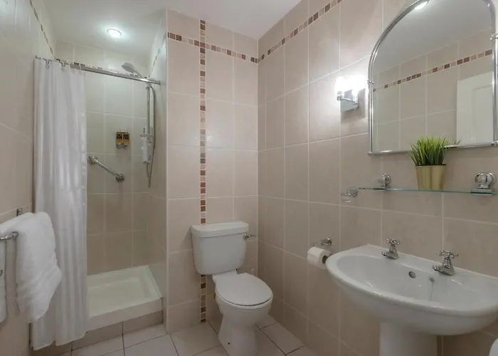 Apartmanhotel Gleneagle River