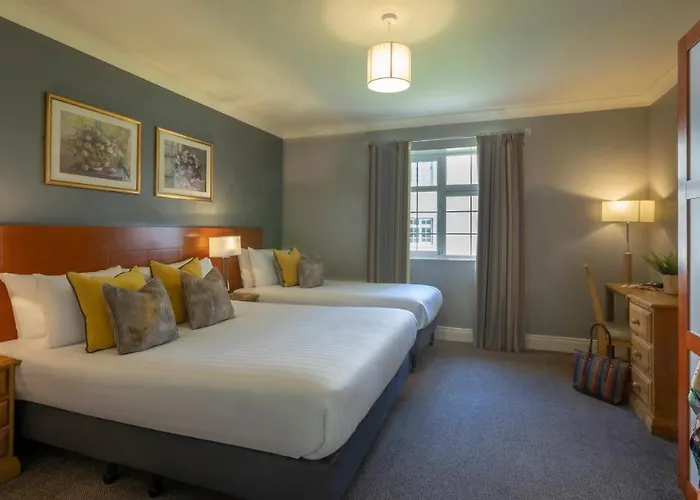 Gleneagle River Apartmanhotel Cill Airne