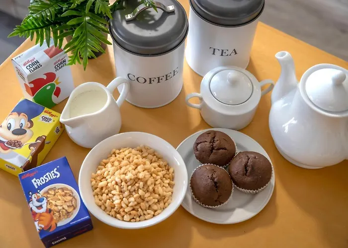 Gleneagle River Apartmanhotel