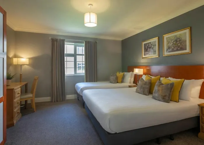 Apartmanhotel Gleneagle River