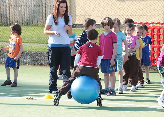 Apartmanhotel Gleneagle River Cill Airne